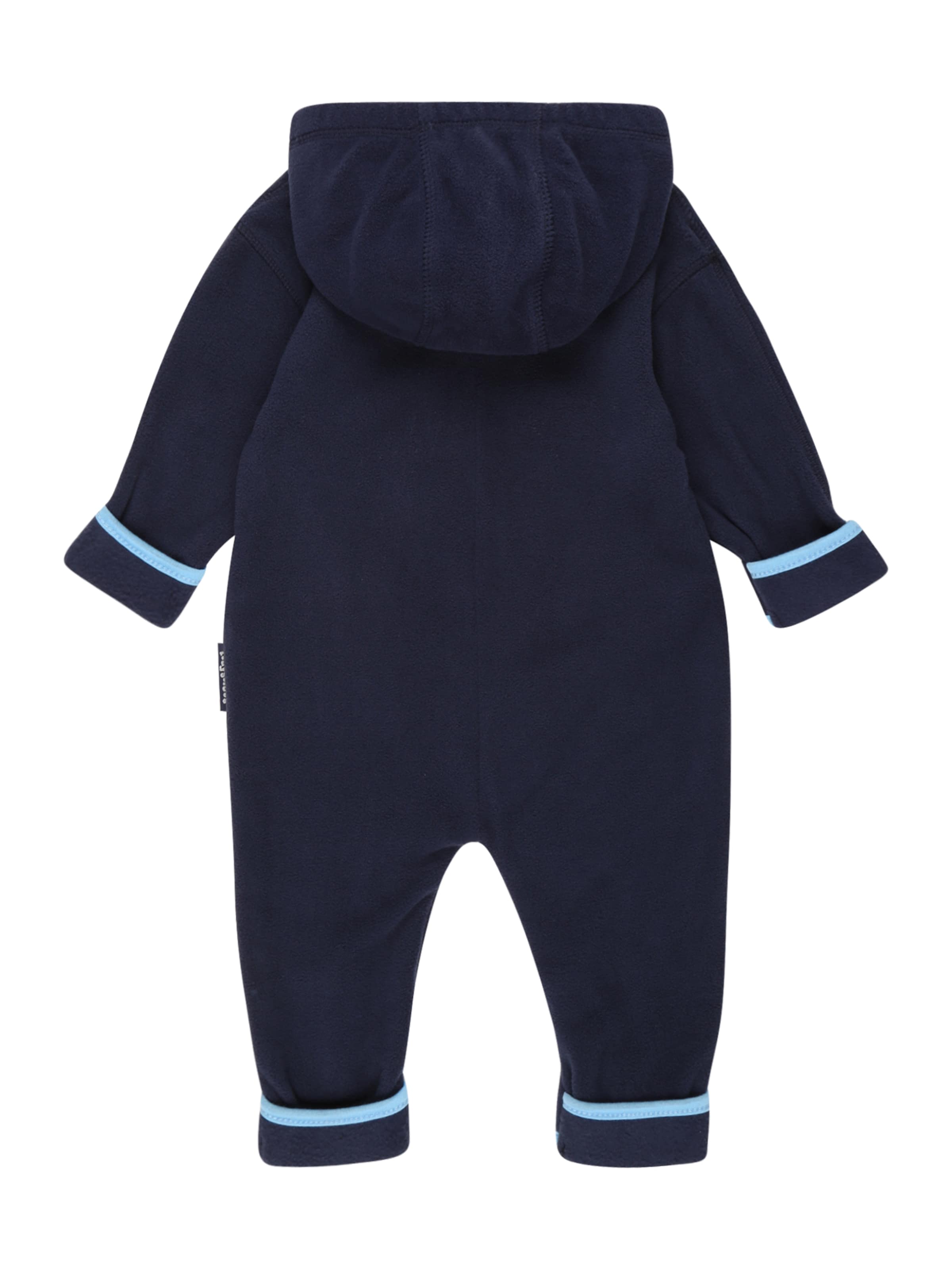 PLAYSHOES Dungarees in Blue