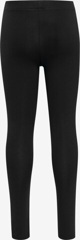 Skinny Pantaloni sportivi 'Onze' di Hummel in nero