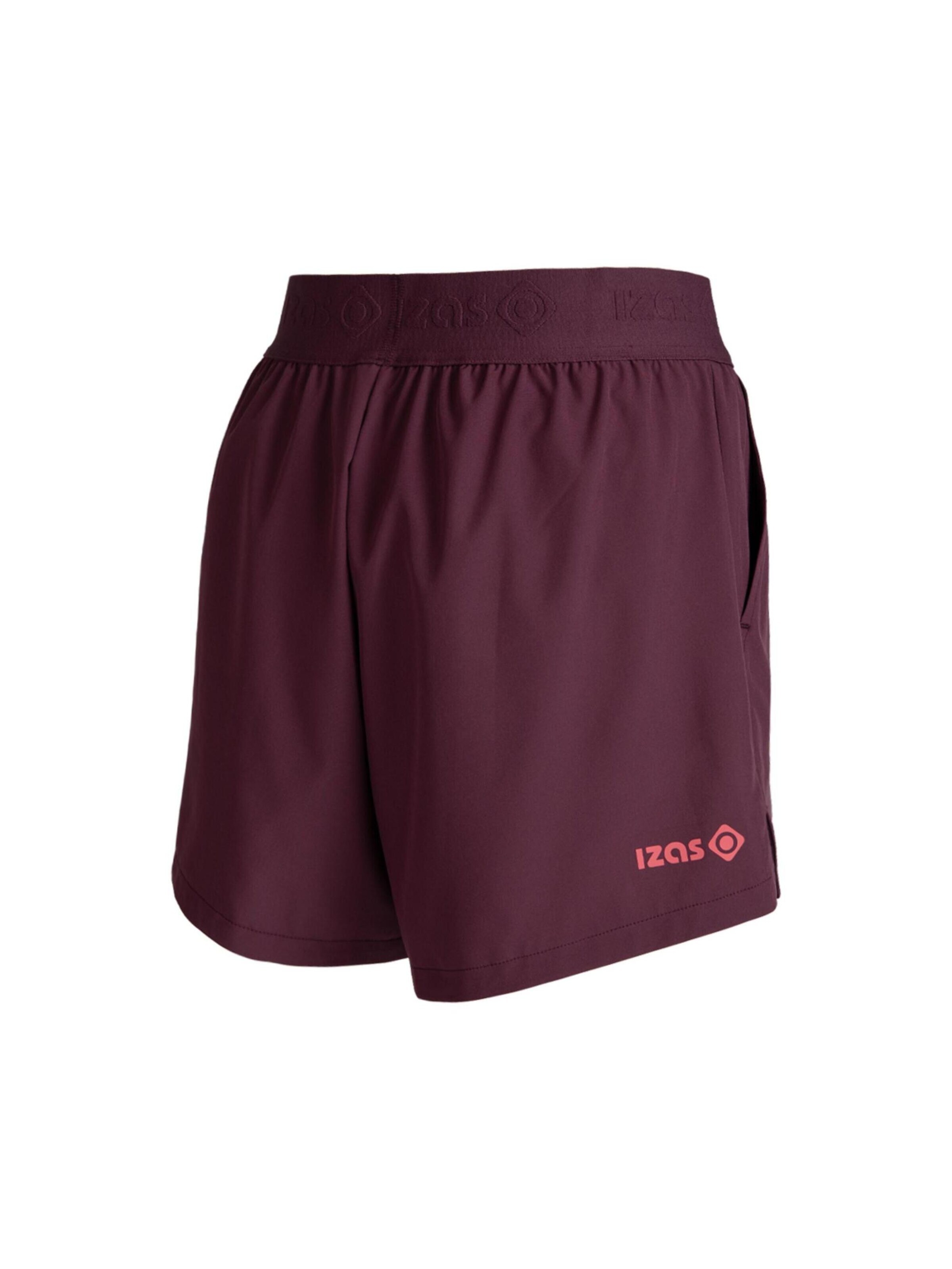 Baggy Pantaloni sportivi di Izas in rosso