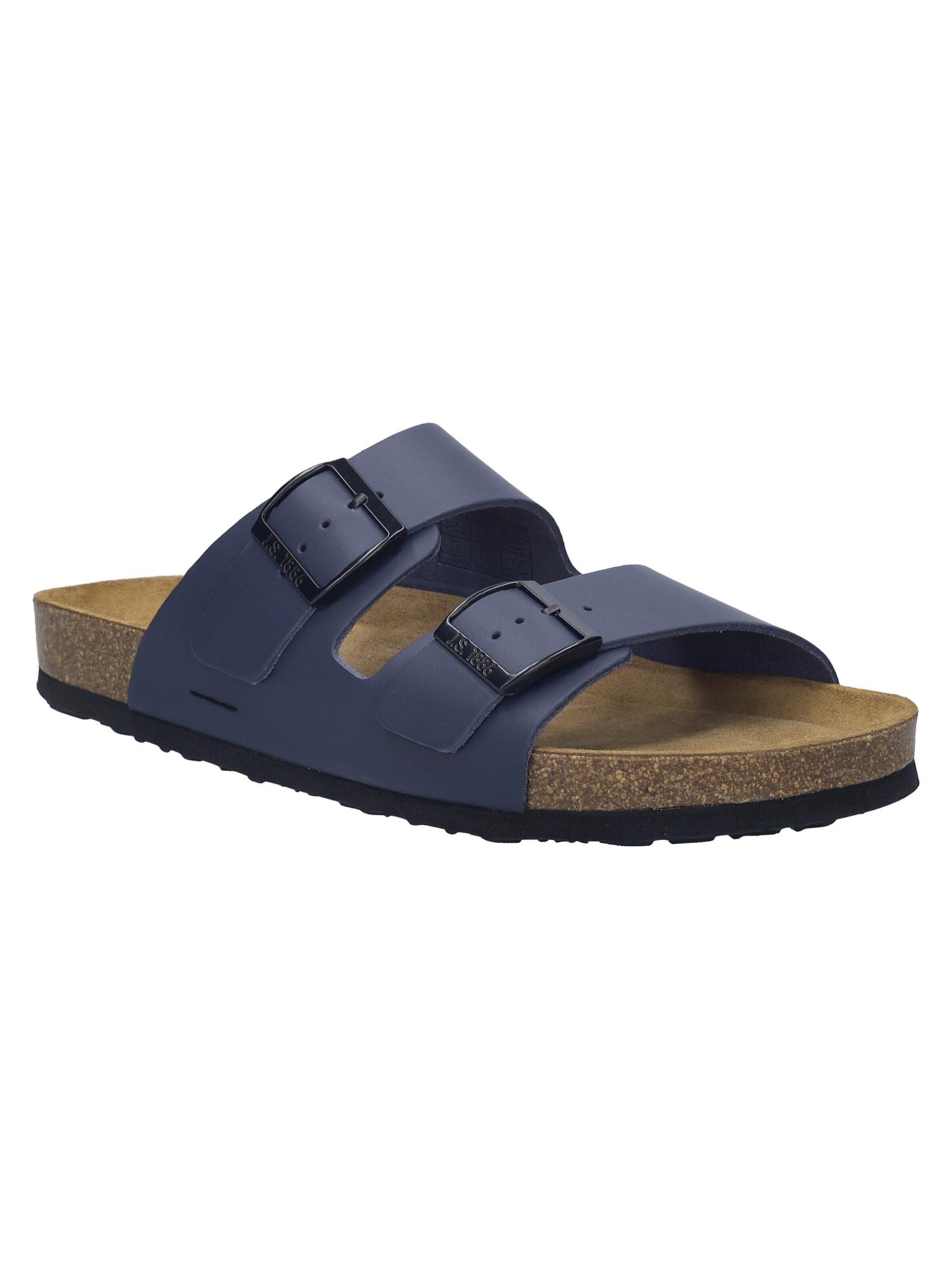 JOSEF SEIBEL Mule 'Josef 01' in Blue