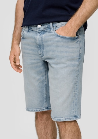 Regular Jean s.Oliver en bleu