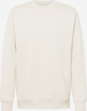 Won Hundred Sweatshirt 'Toronto' i beige: framsida