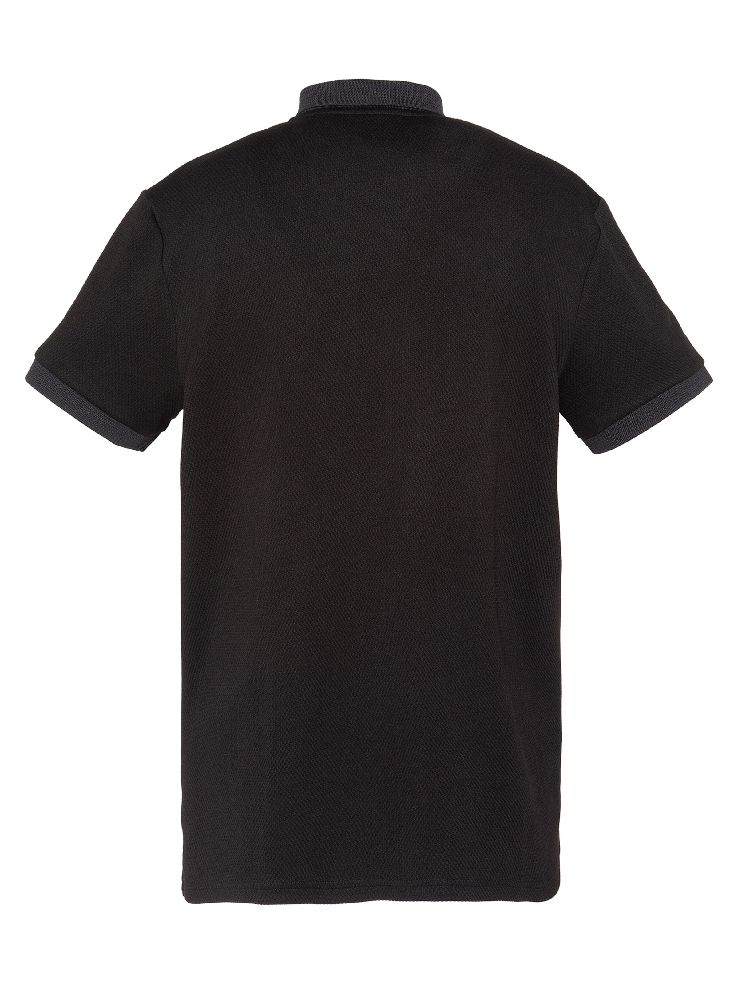Schott NYC Shirt‌ in Schwarz