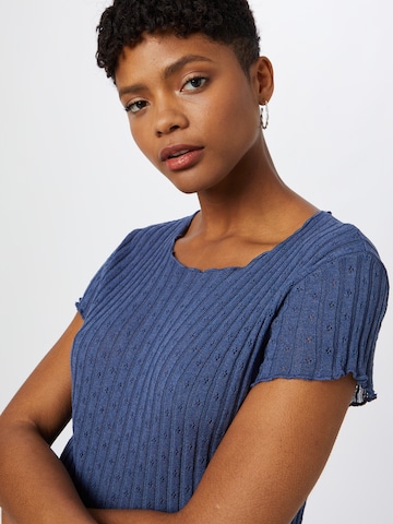 T-shirt BDG Urban Outfitters en bleu