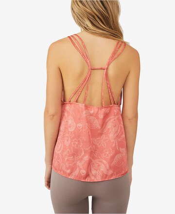 Free People - Camiseta para dormir 'Off the Coast' en naranja