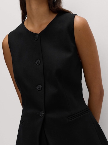 Marks & Spencer Suit Vest in Black