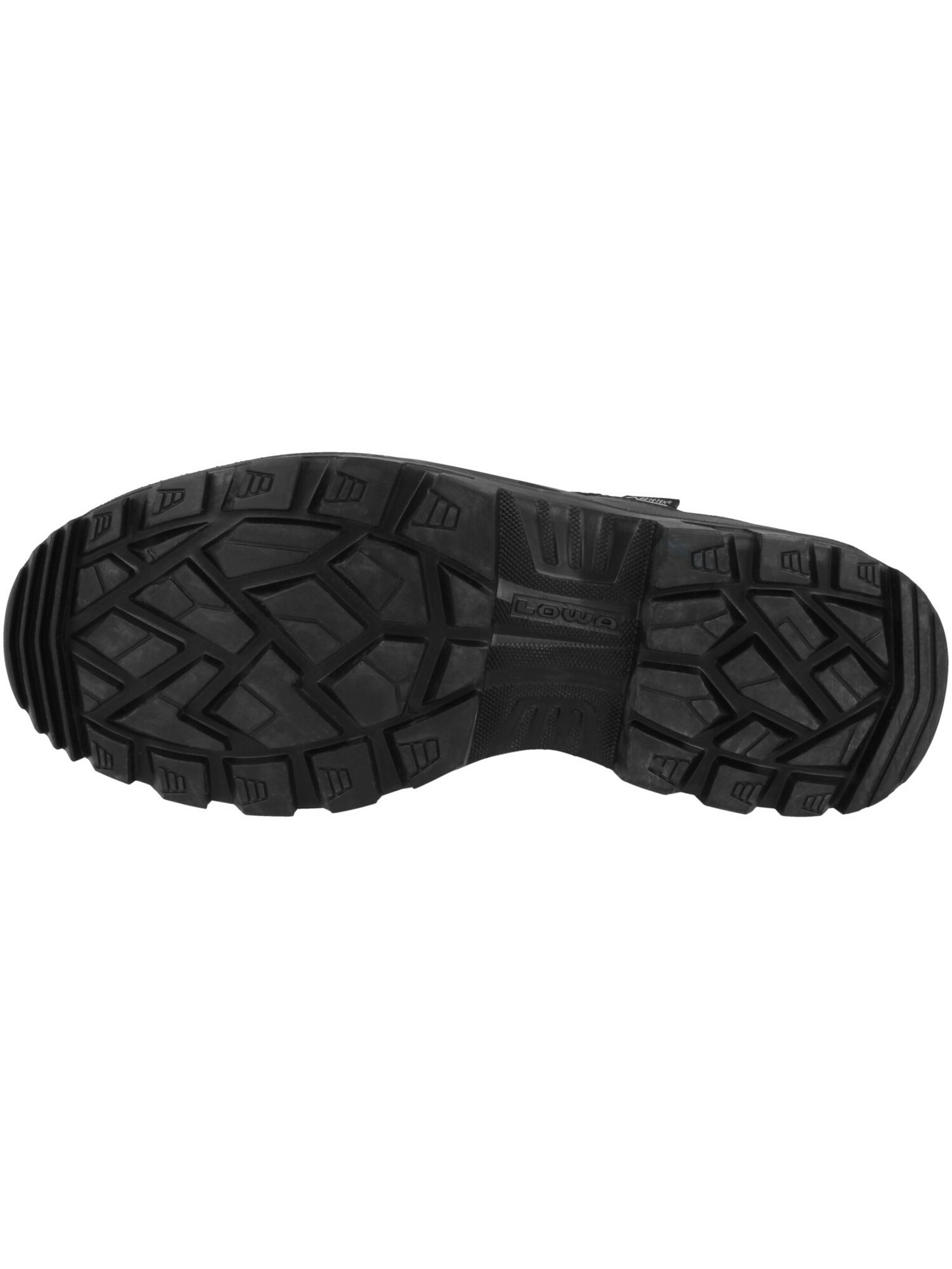 LOWA Low shoe in Black