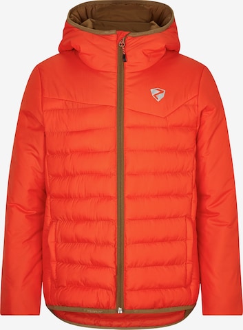 ZIENER Outdoor jacket 'NADS' in Red: front