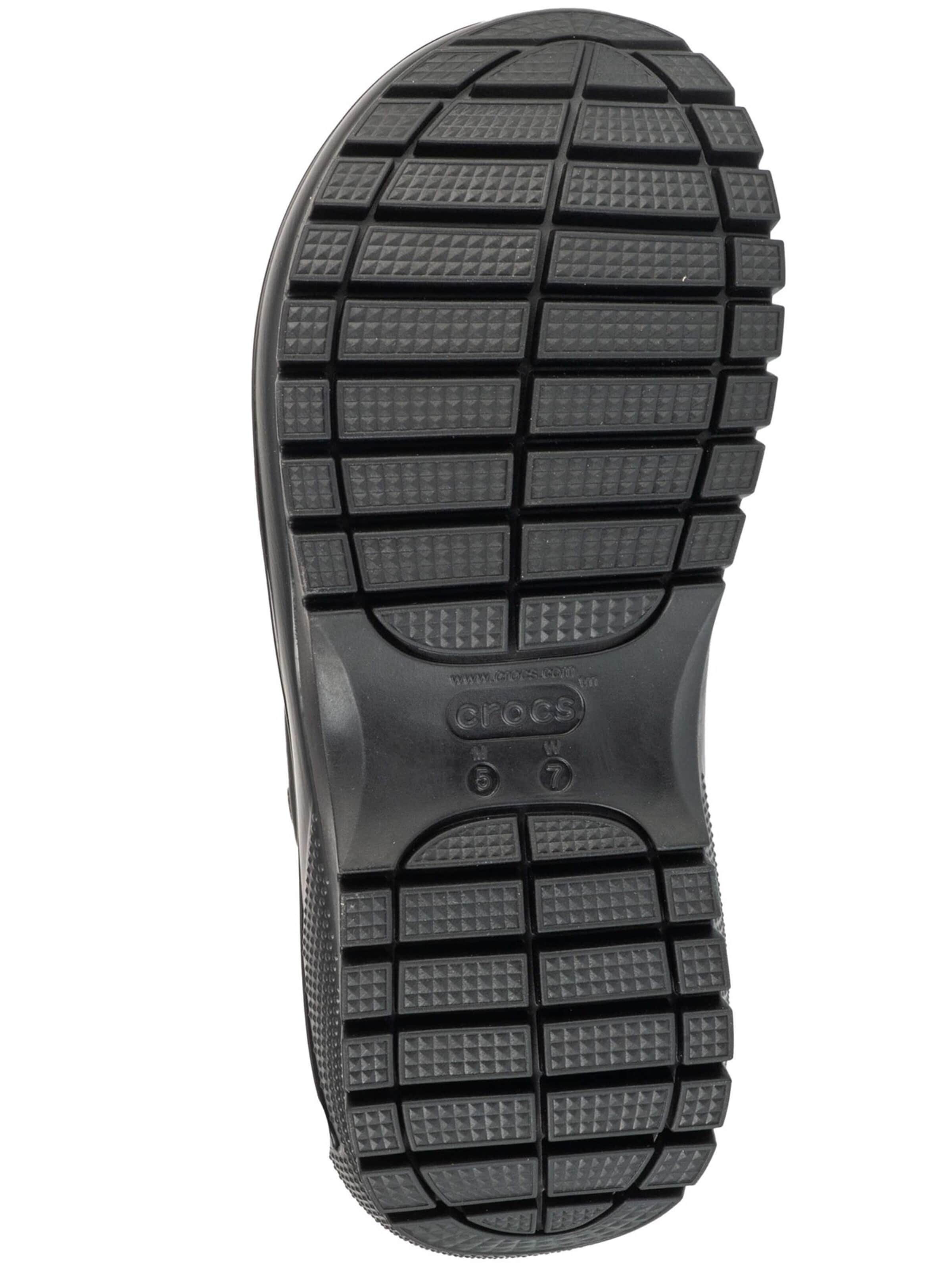Crocs Mules in Black