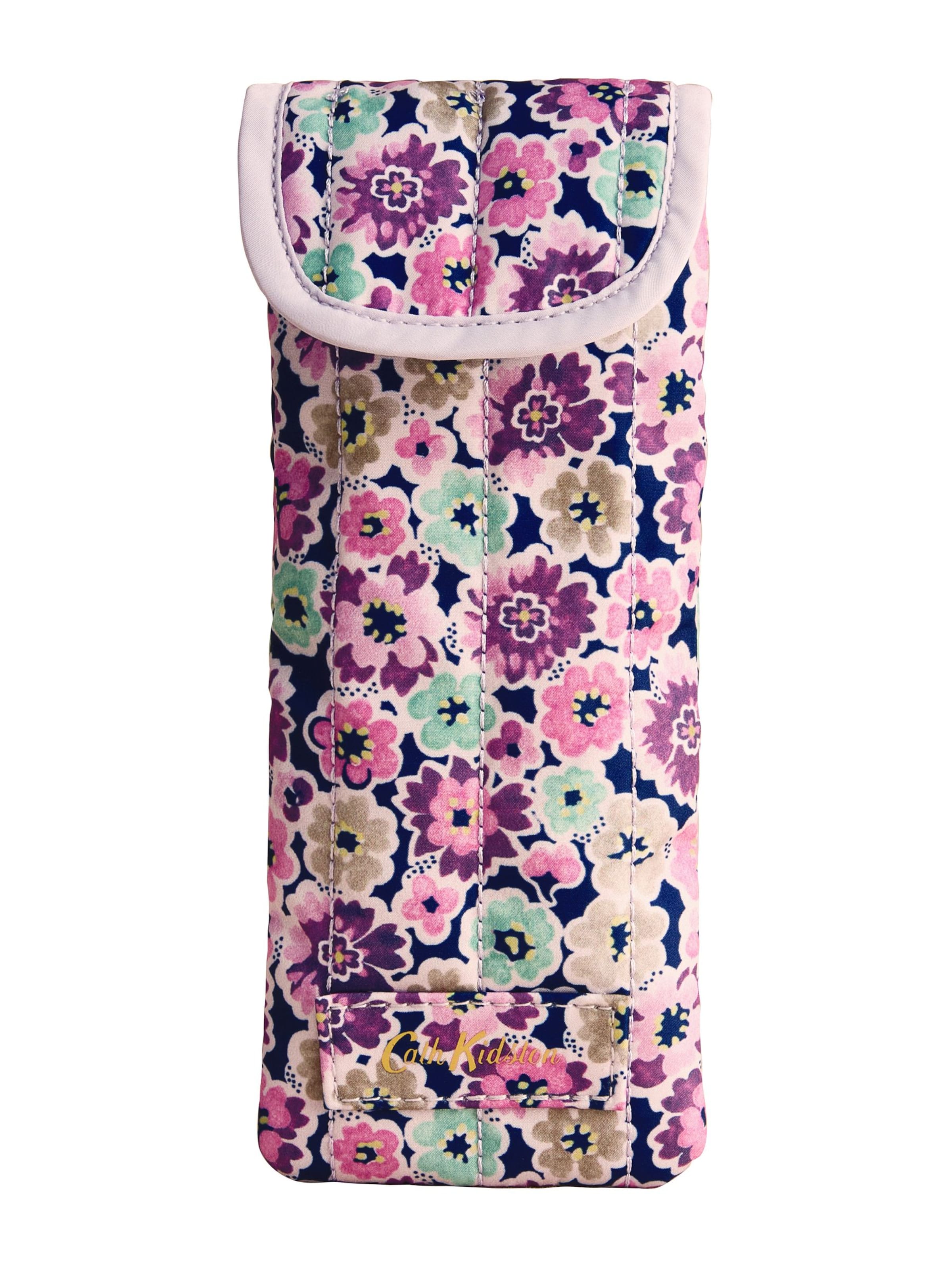 Cath Kidston Case in Purple: front
