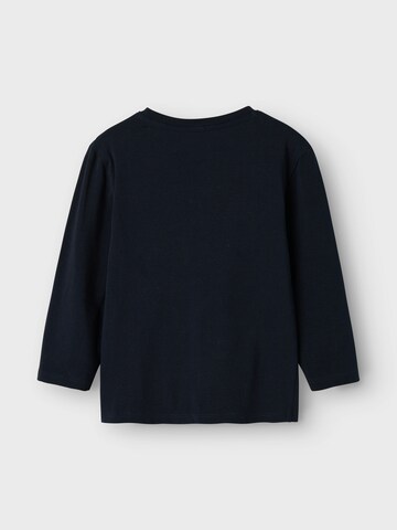 NAME IT Shirt 'NMMDILIP PEPPA' in Blue