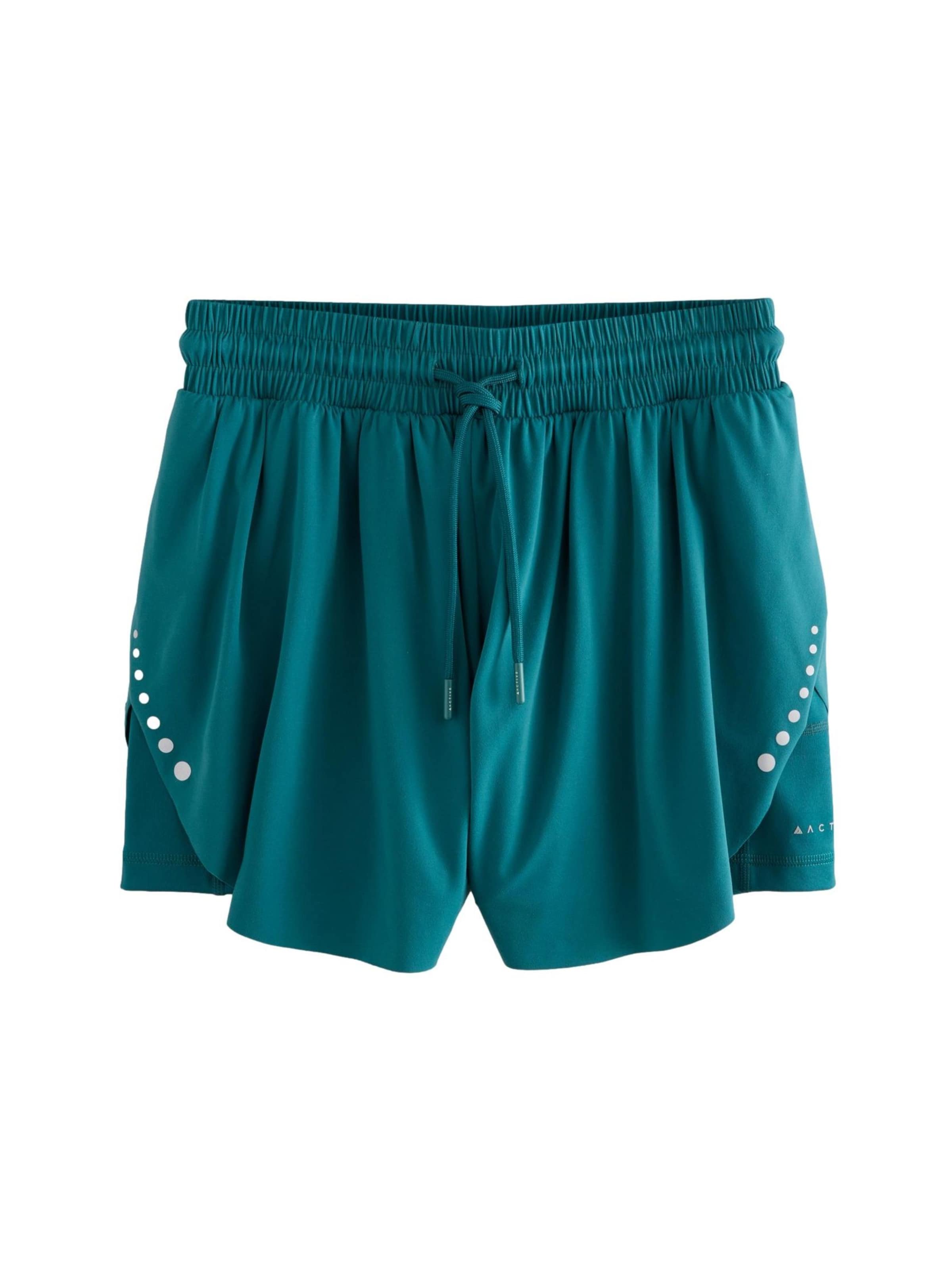 Next Обычный Спортивные штаны в Зеленый: спереди