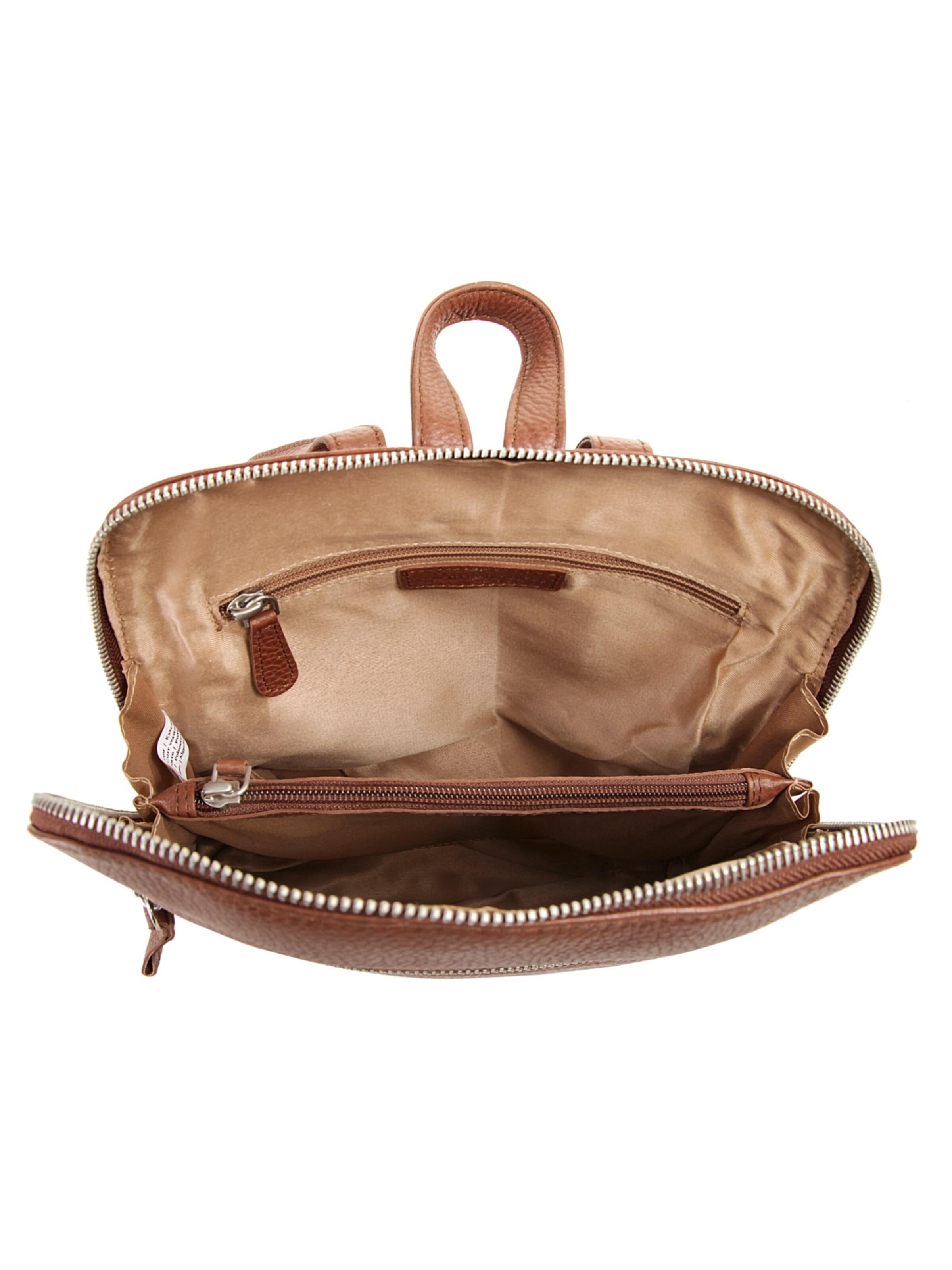 Sac à dos Betty Barclay en marron
