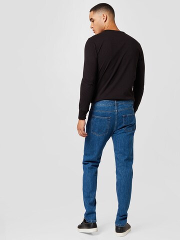 NORSE PROJECTS - Slimfit Calças de ganga 'Norse' em azul