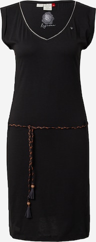 Ragwear Dress 'SLAVKA' in Black: front