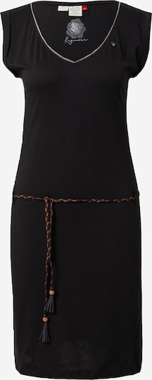 Ragwear Obleka 'SLAVKA' | rjava / črna / bela barva, Prikaz izdelka