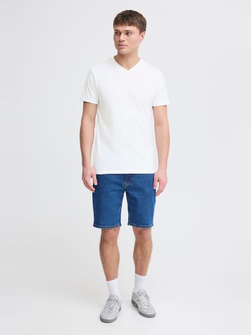 !Solid T-Shirt 'SDOdilian' in Weiß: Vorderseite