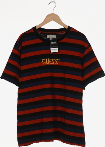 GUESS Shirt in XL in Black: front