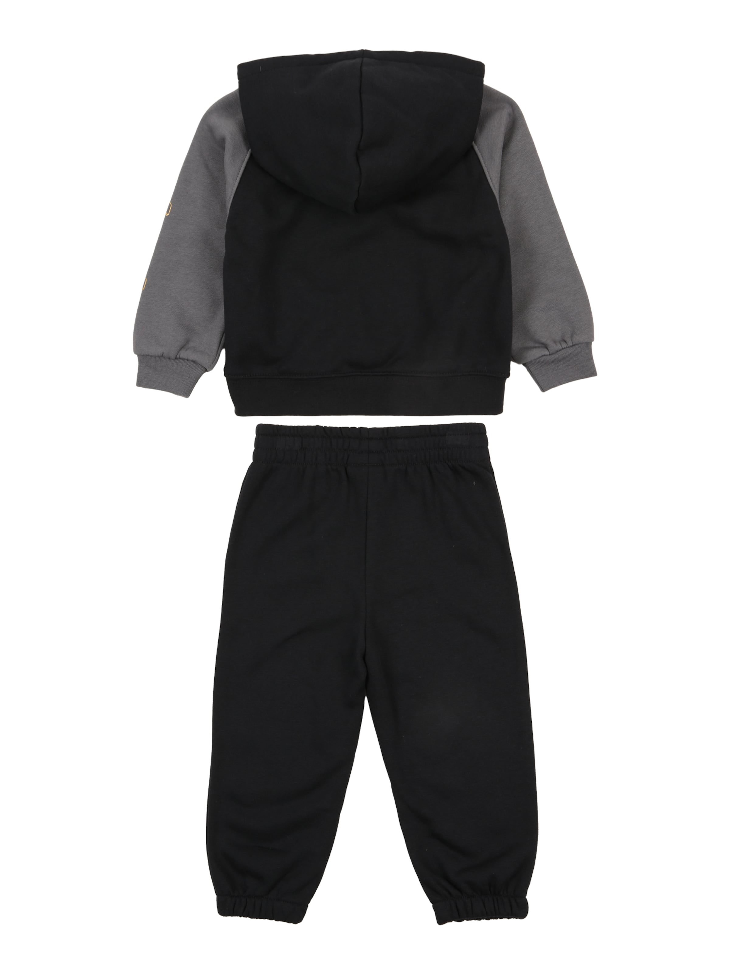 Jordan Set 'MOUNTAINSIDE POLAR' in Black