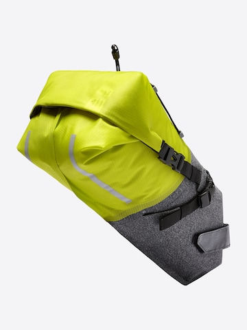 VAUDE RT-Satteltaschen 'Trailsaddle Compact' in Grün