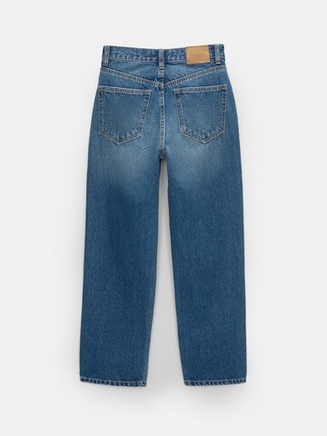 Loosefit Jeans di Pull&Bear in blu