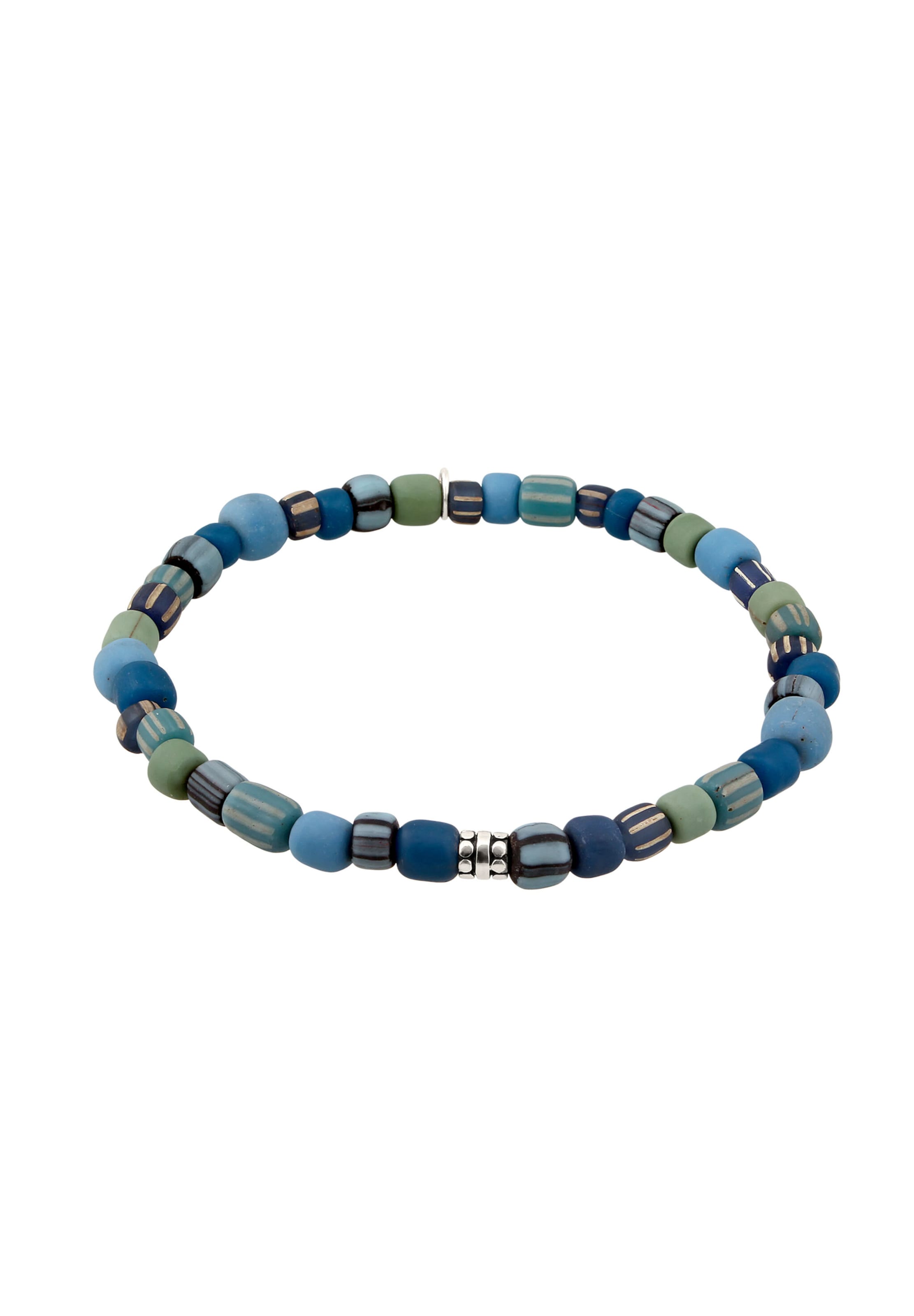 KUZZOI Bracelet in Blue: front