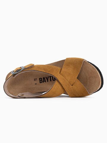 Sandalo 'Rea' di Bayton in marrone