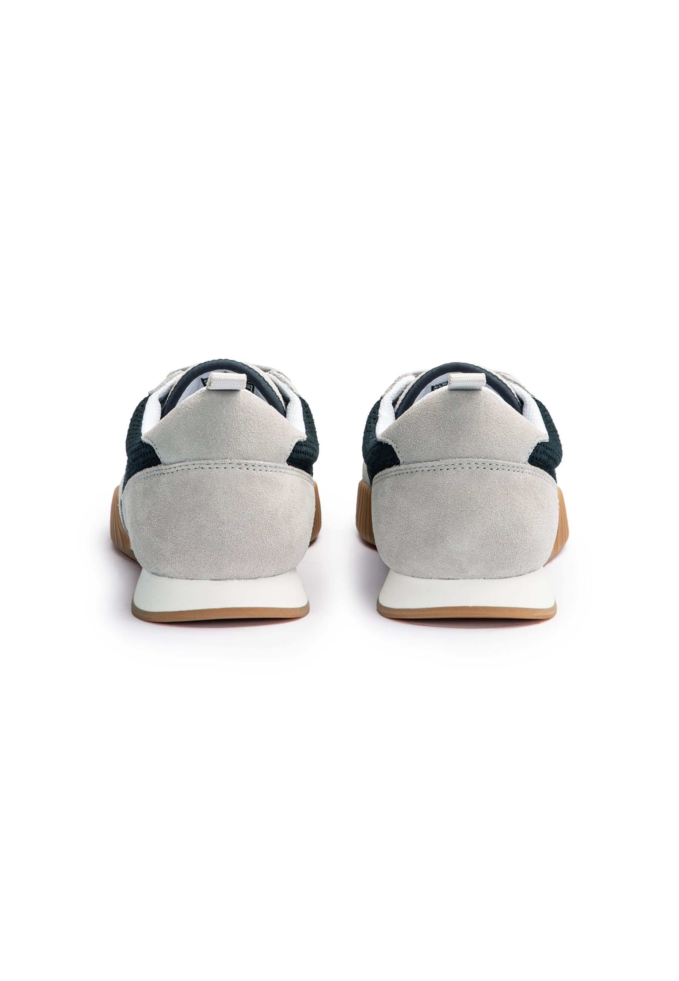 Baskets basses 'MOVA FORM' LLOYD en bleu