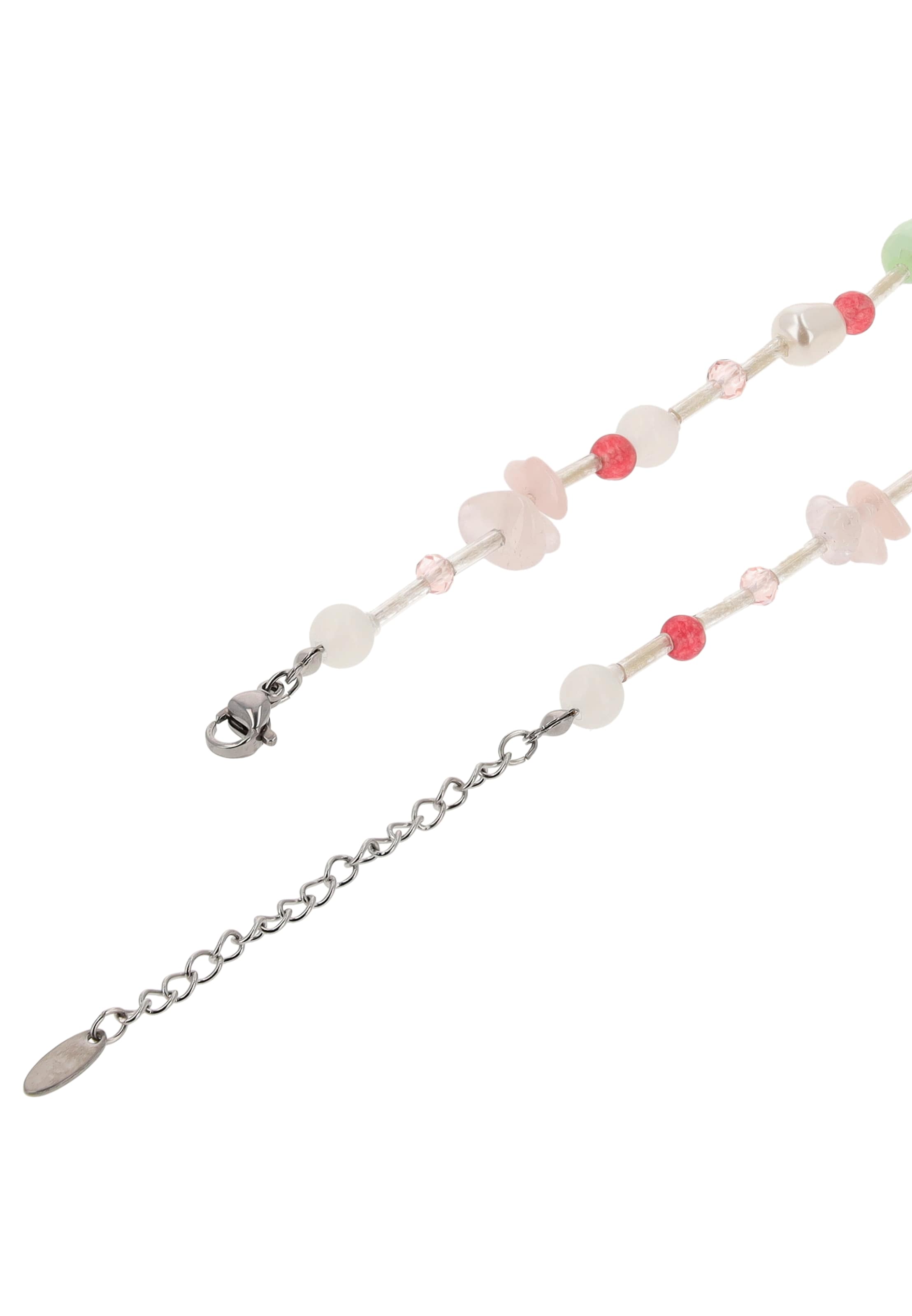 IZIA Necklace in Pink