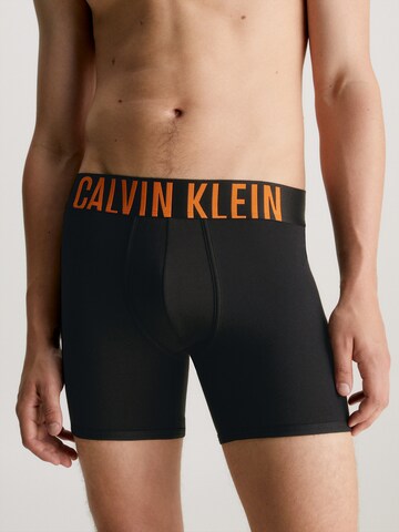Boxers 'Intense Power' Calvin Klein Underwear en noir : devant