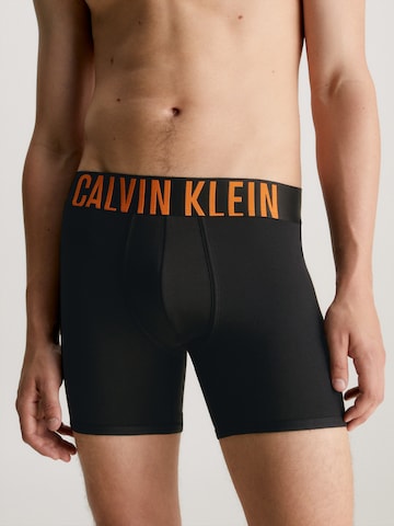 Boxer 'Intense Power' di Calvin Klein Underwear in nero: frontale