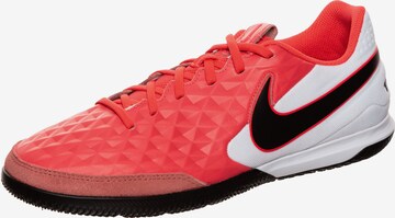 NIKE Soccer Cleats 'Tiempo Legend 8 Academy' in Red: front