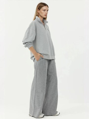 Hiccup - Sweatshirt em cinzento