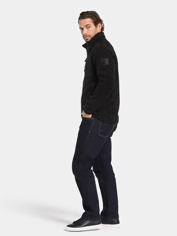 Didriksons Between-season jacket in Black