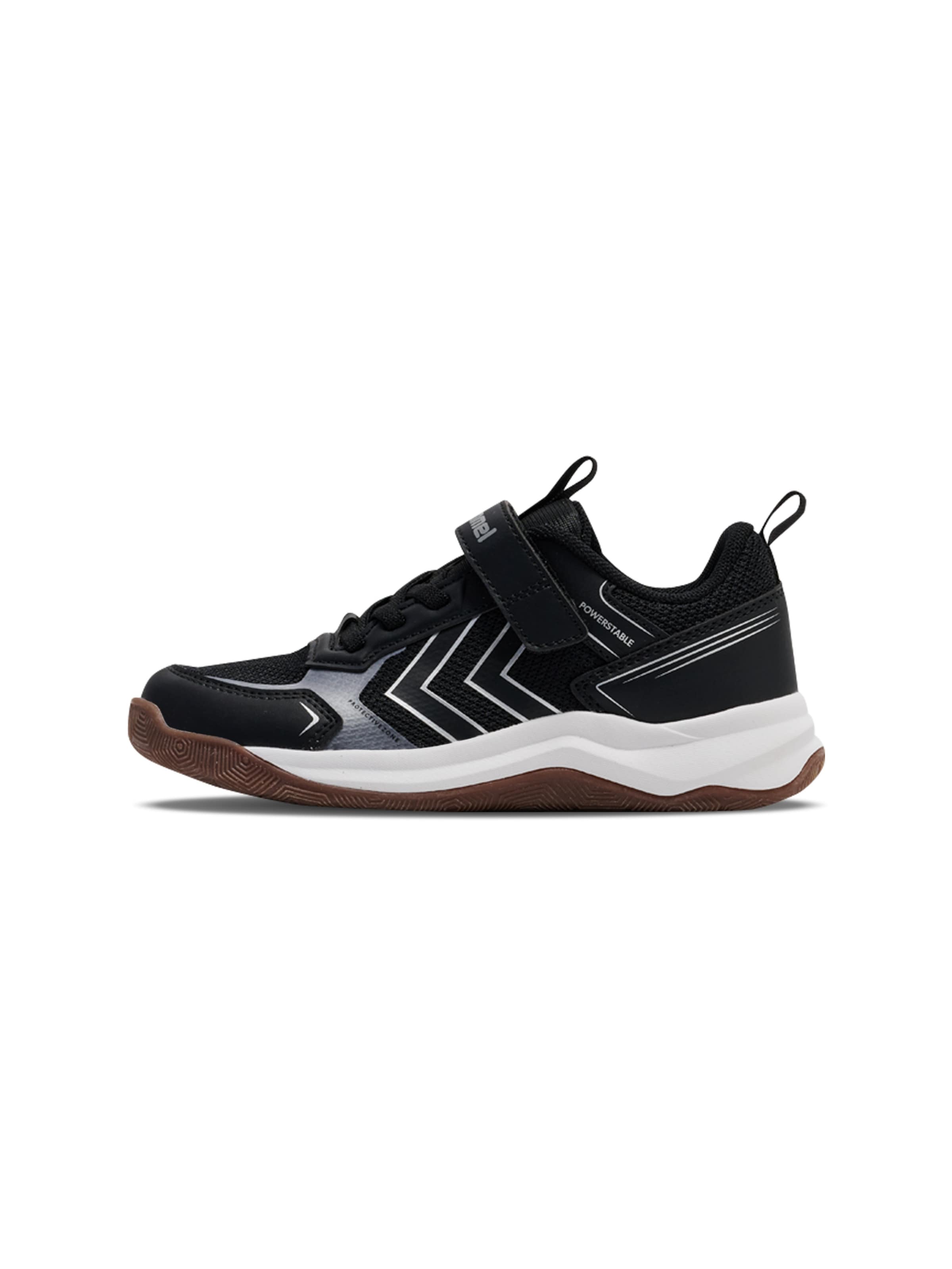 Hummel Schuhe in Grau: Vorderseite
