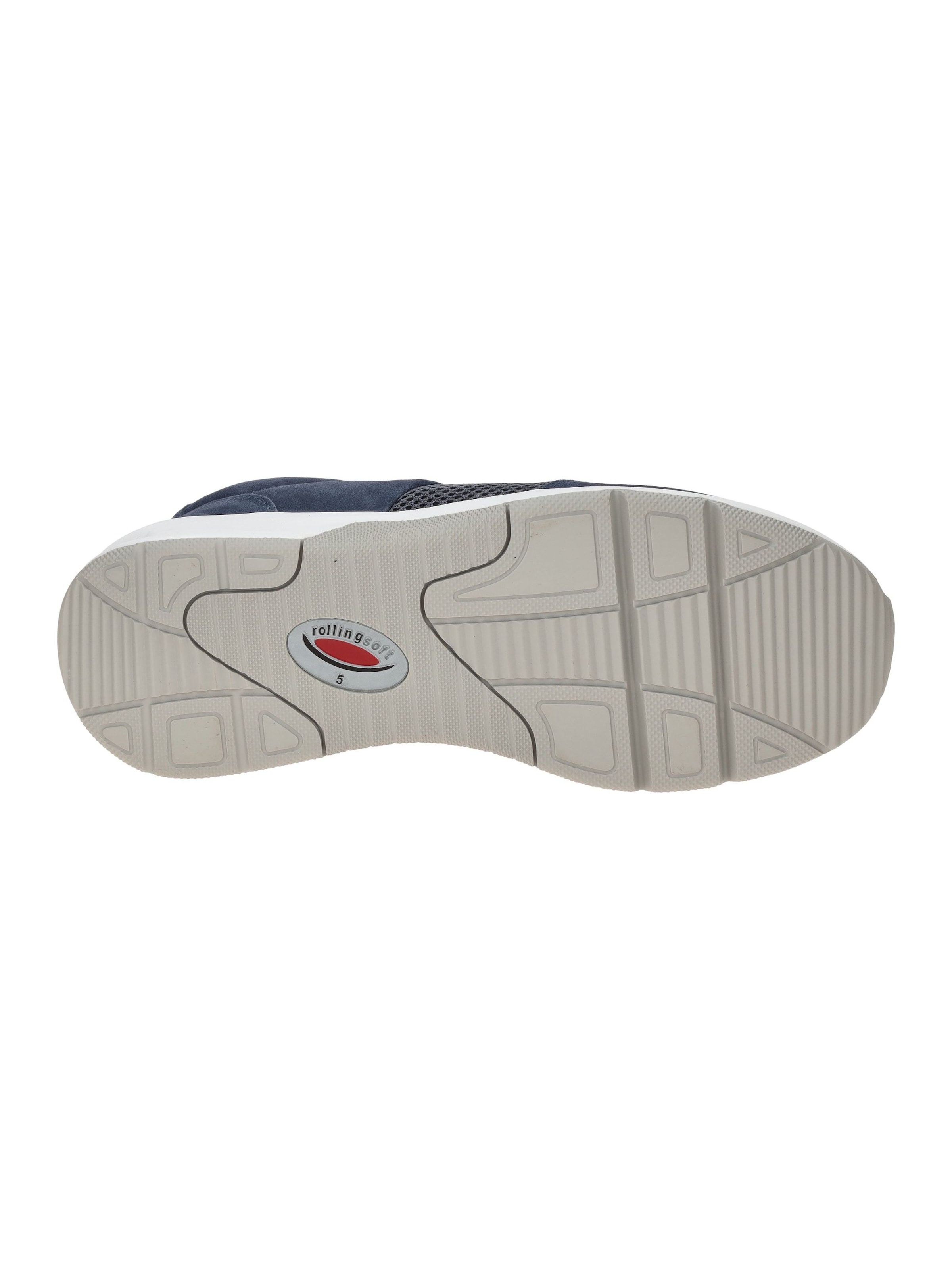 GABOR Sneakers laag in Blauw