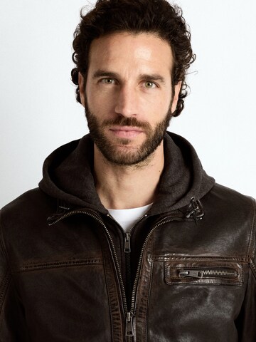 JCC Between-season jacket in Black