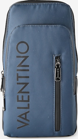 VALENTINO Umhängetasche 'Dragonhawk' in Grau: Vorderseite