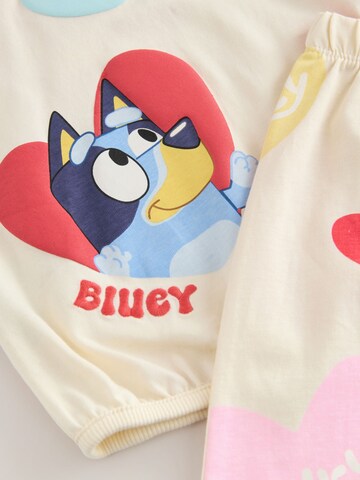 Next Ruhák alváshoz 'Bluey' - bézs