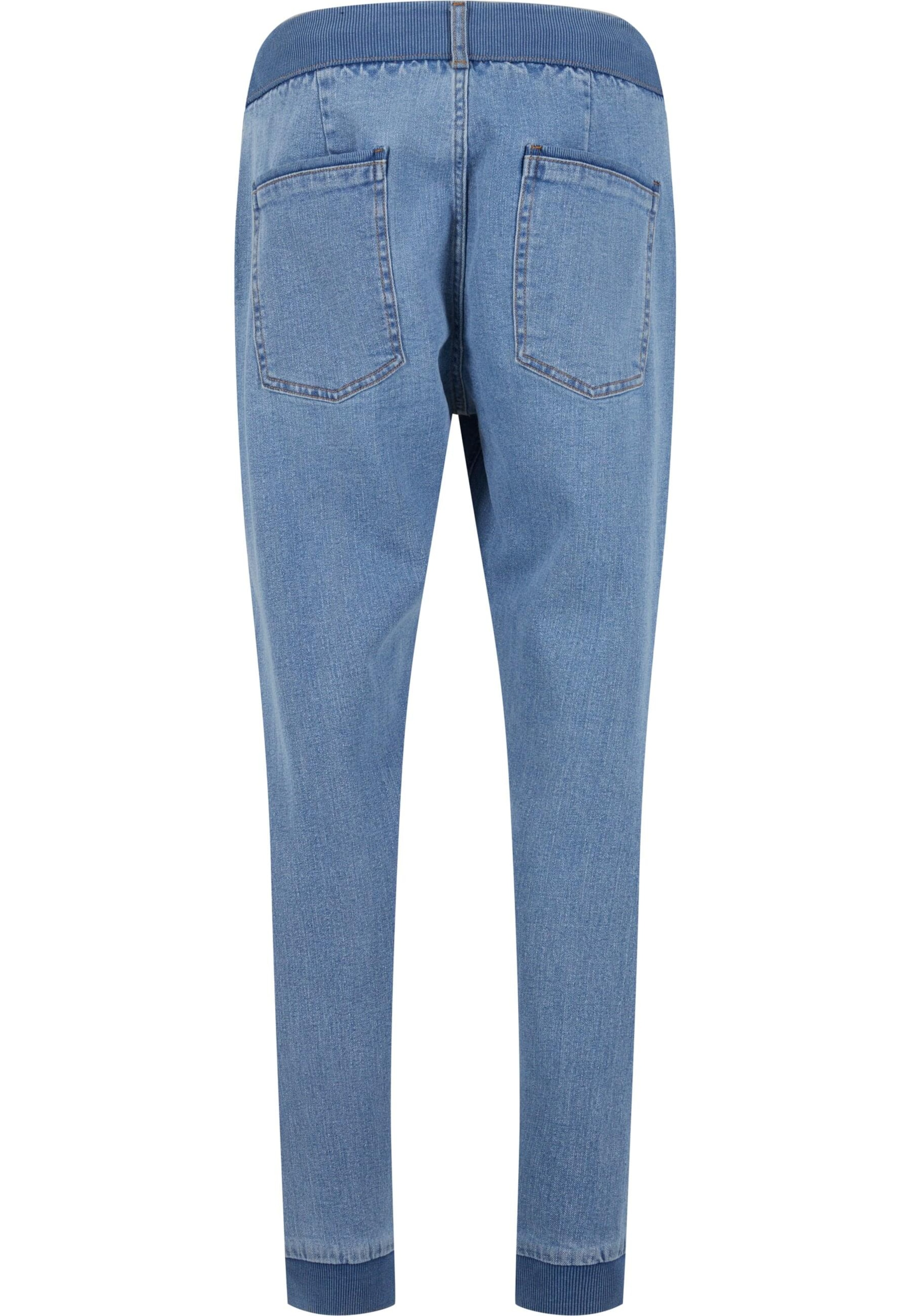 regular Jeans di Urban Classics in blu