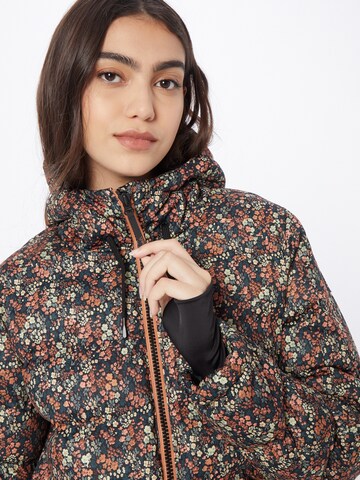 BRUNOTTI Outdoorjacke in Schwarz