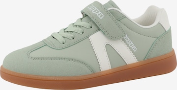 KAPPA Sneakers 'Anda ' in Groen: voorkant
