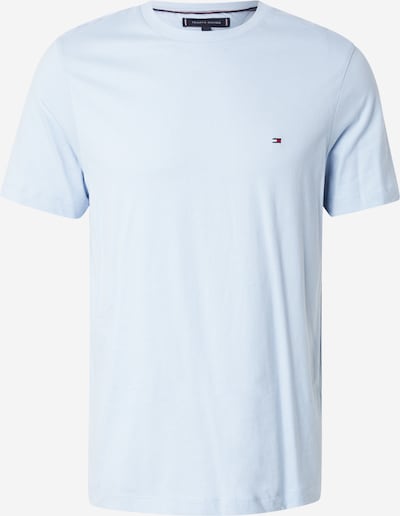 TOMMY HILFIGER Majica 'Ess Seasonal' u svijetloplava, Pregled proizvoda