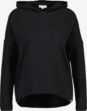 BETTER RICH Sweatshirt ' Grace  ' in Black: front