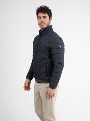 Veste outdoor LERROS en bleu