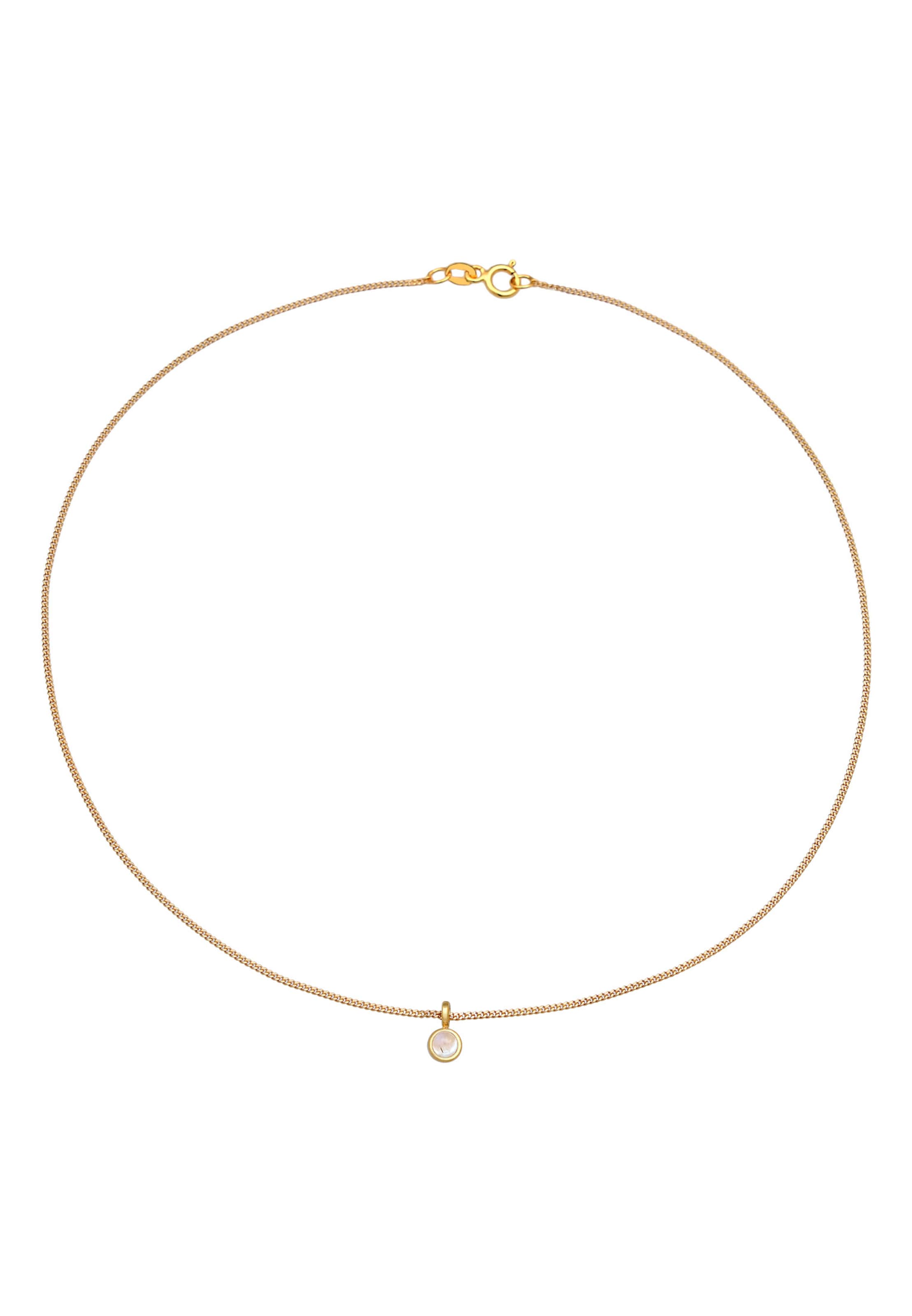 ELLI PREMIUM Цепочка в Золотой