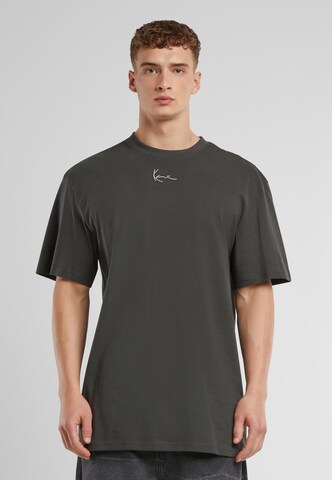 Karl Kani T-shirt 'Icy Dancer' i svart