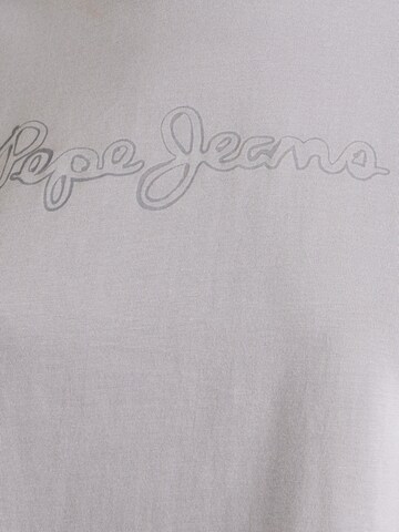 Pepe Jeans Тениска в сиво