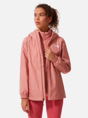 THE NORTH FACE Outdoorjacke 'Quest' in Pink