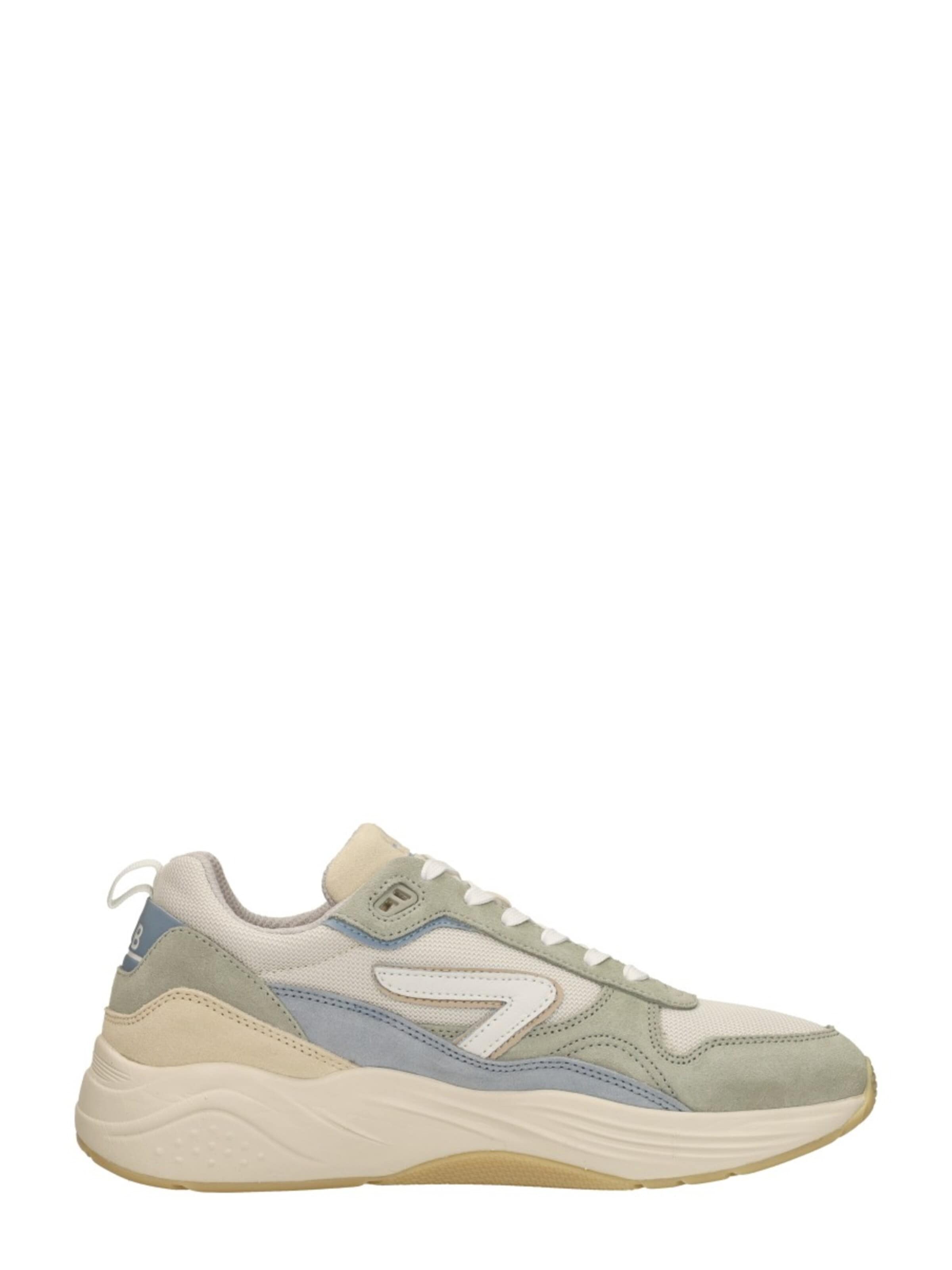 HUB Sneakers 'Glide S43' in Beige
